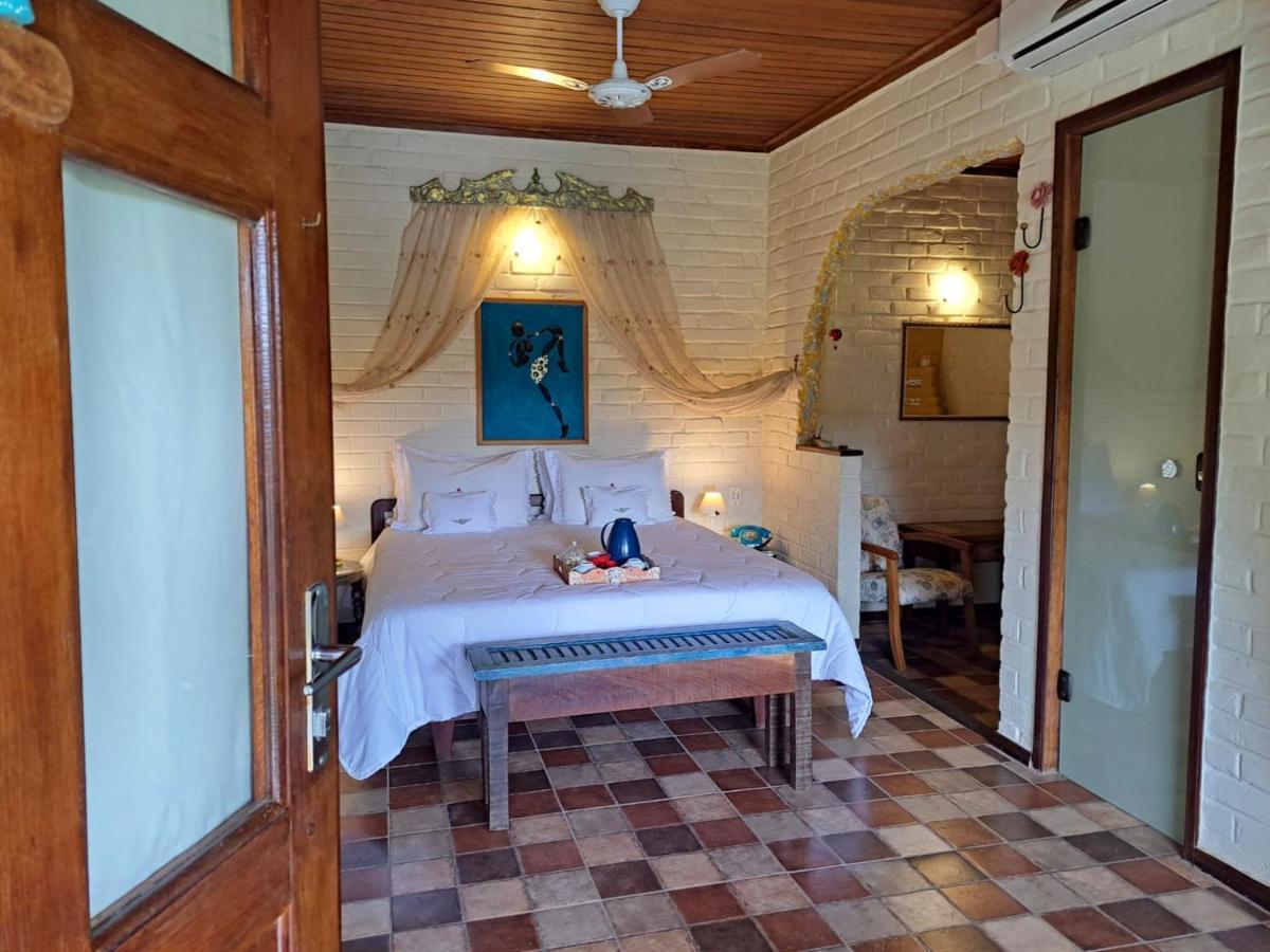 Pousada Villa Lagoa Das Cores Vale do Capao Ngoại thất bức ảnh