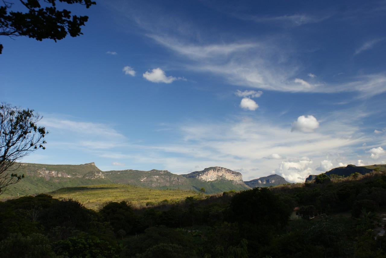 Pousada Villa Lagoa Das Cores Vale do Capao Ngoại thất bức ảnh