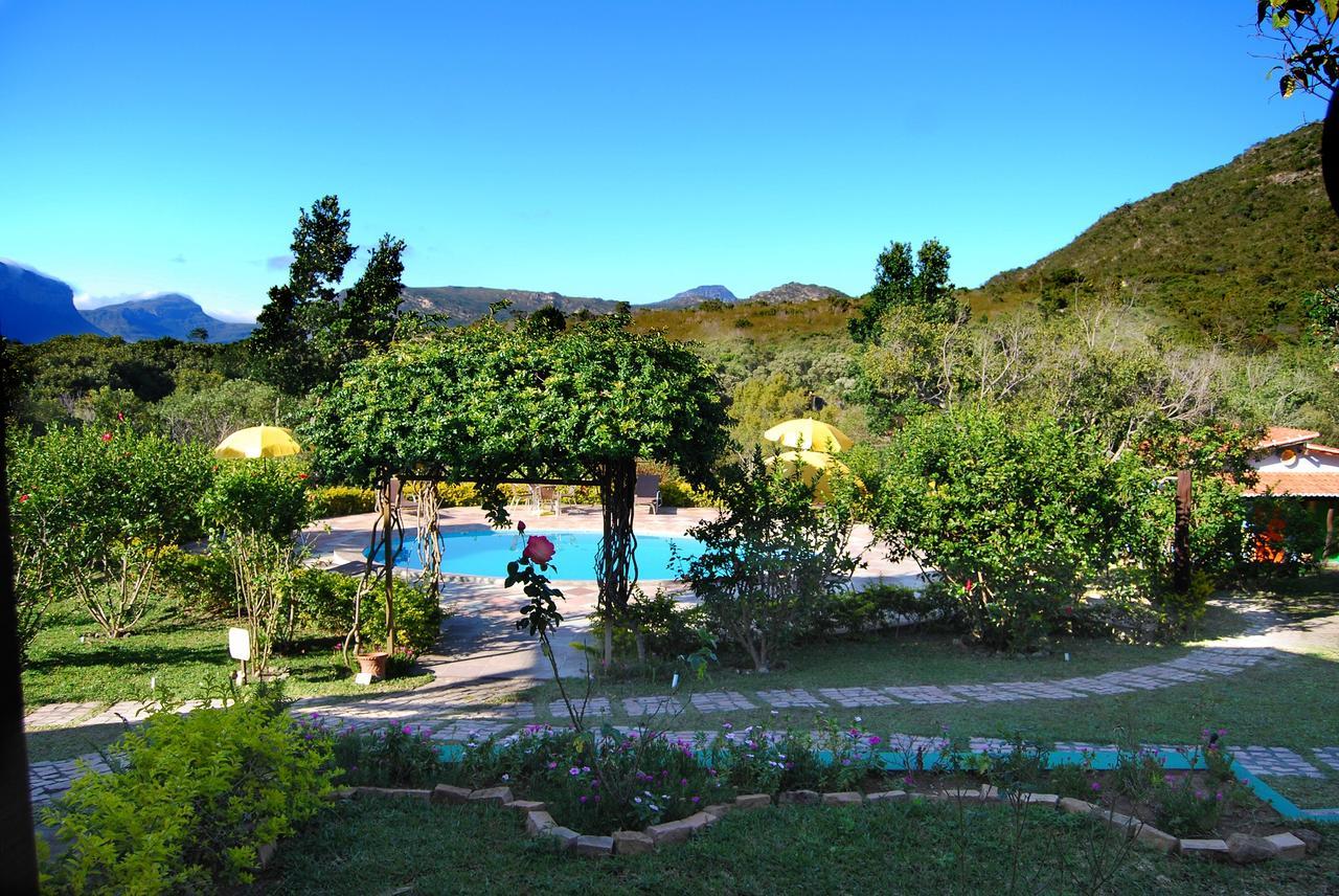 Pousada Villa Lagoa Das Cores Vale do Capao Ngoại thất bức ảnh