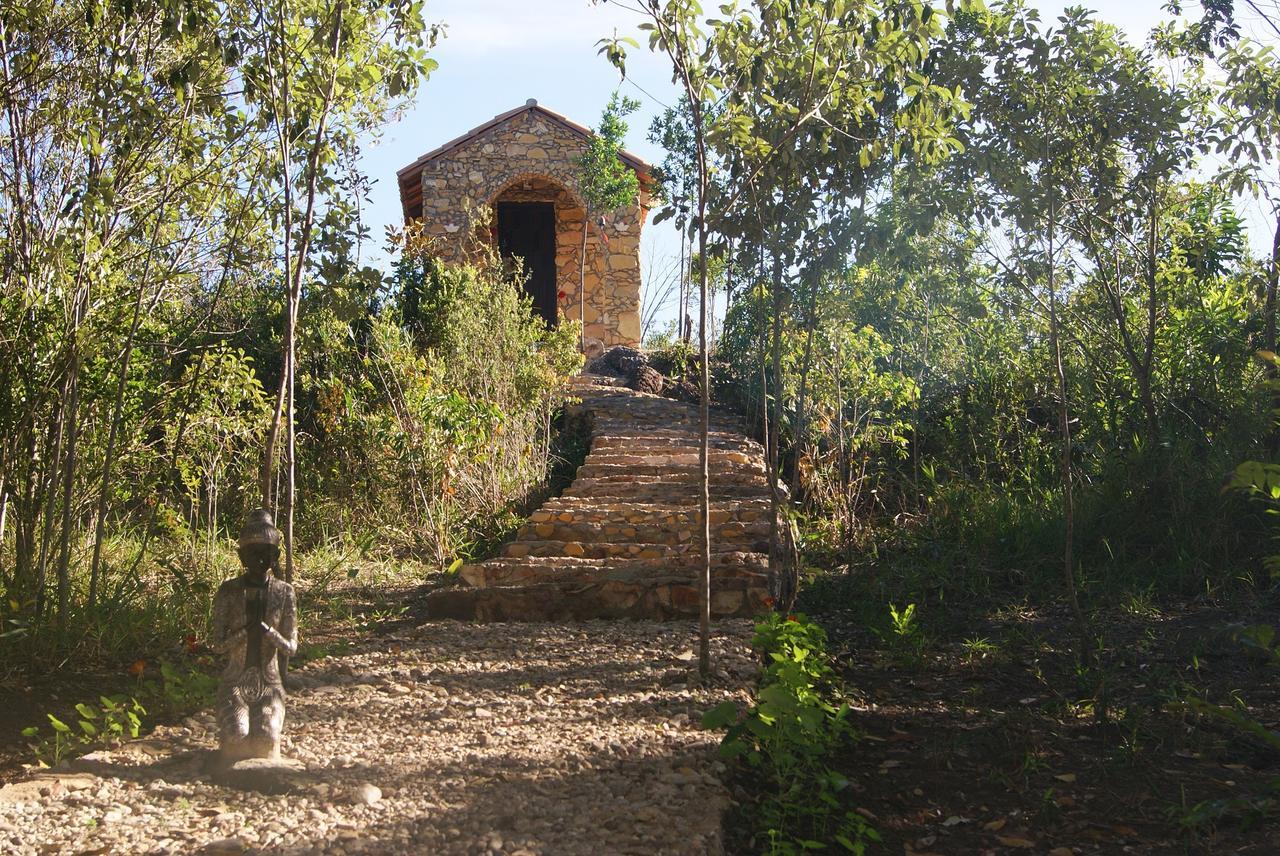 Pousada Villa Lagoa Das Cores Vale do Capao Ngoại thất bức ảnh