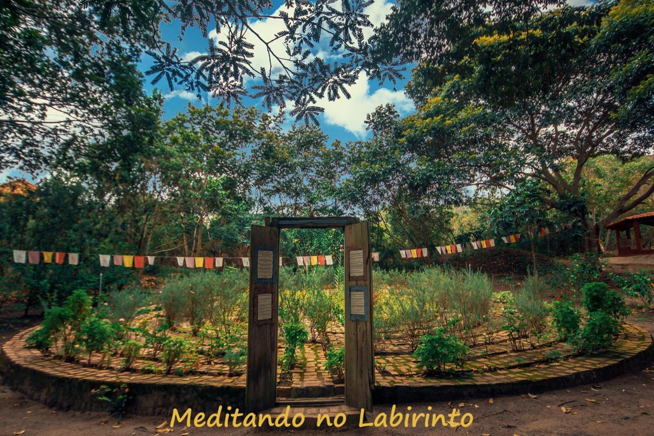 Pousada Villa Lagoa Das Cores Vale do Capao Ngoại thất bức ảnh