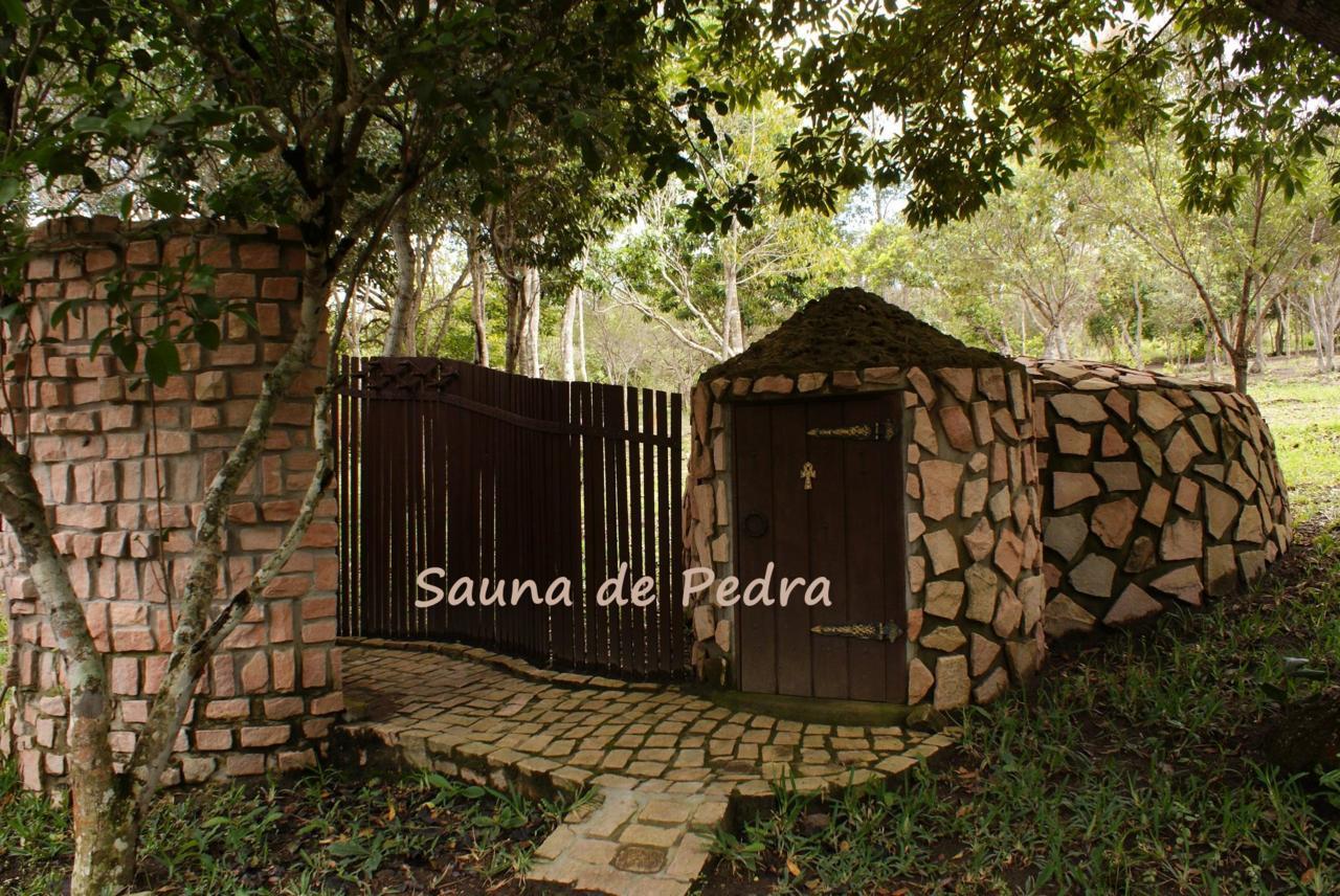 Pousada Villa Lagoa Das Cores Vale do Capao Ngoại thất bức ảnh