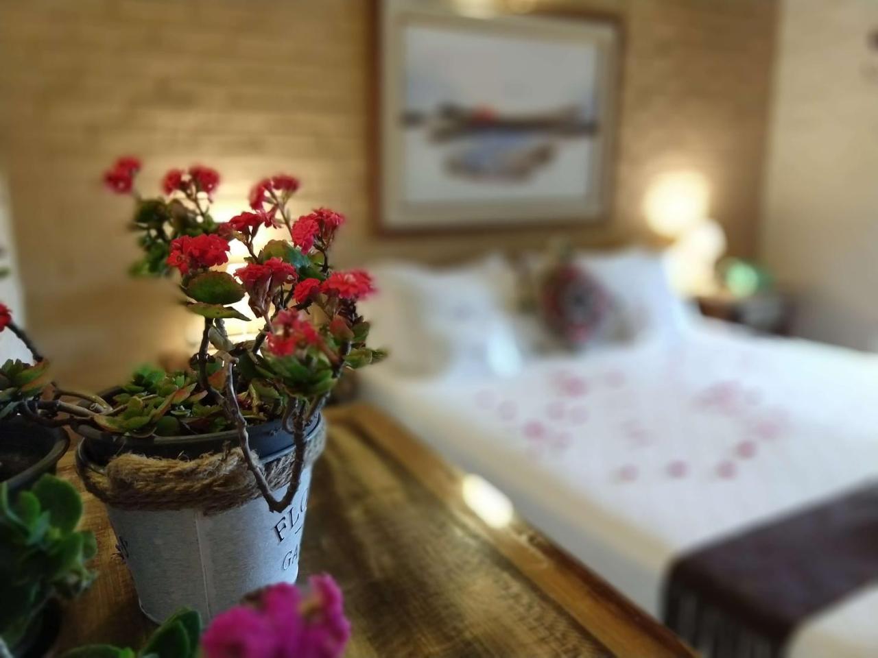 Pousada Villa Lagoa Das Cores Vale do Capao Ngoại thất bức ảnh
